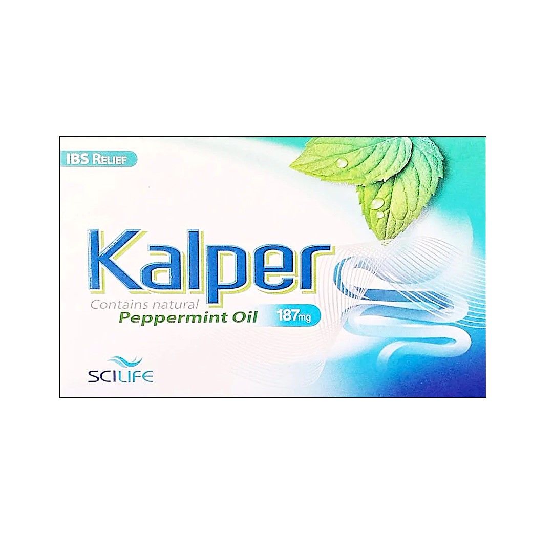 KALPER 187MG SOFTGEL CAPSULE