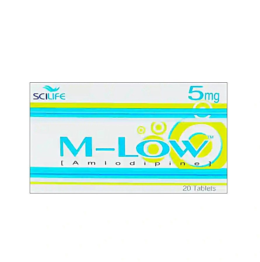 M LOW 5MG TABLET
