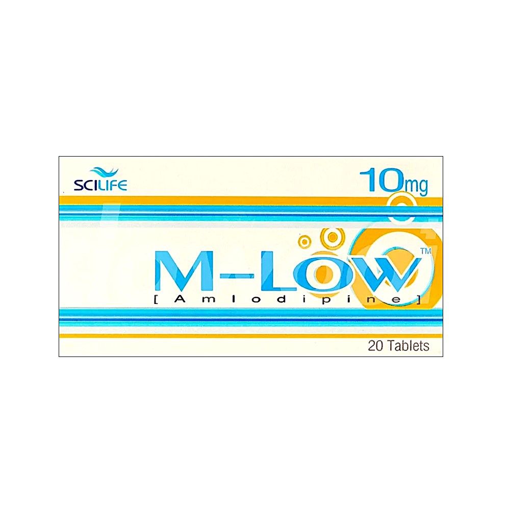 M LOW 10MG TABLET