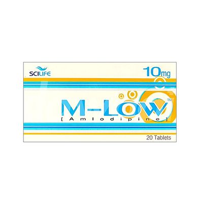 M LOW 10MG TABLET