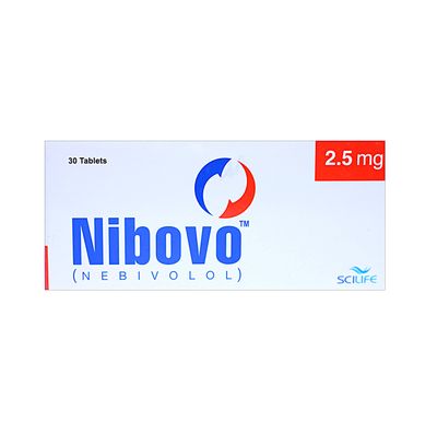 NIBOVO 2.5 MG TABLET
