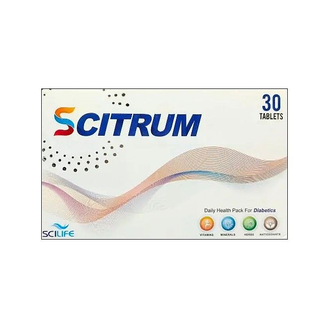 SCITRUM TABLET