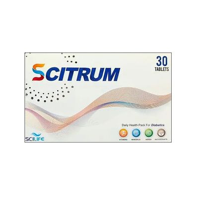SCITRUM TABLET