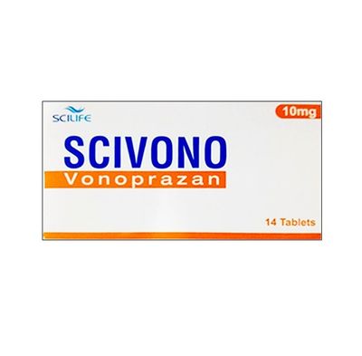 SCIVONO 10MG TABLET
