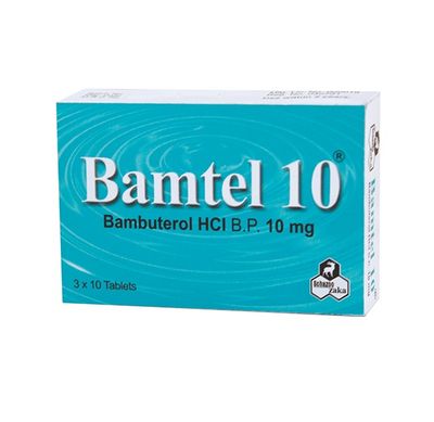 BAMTEL  10MG TABLET
