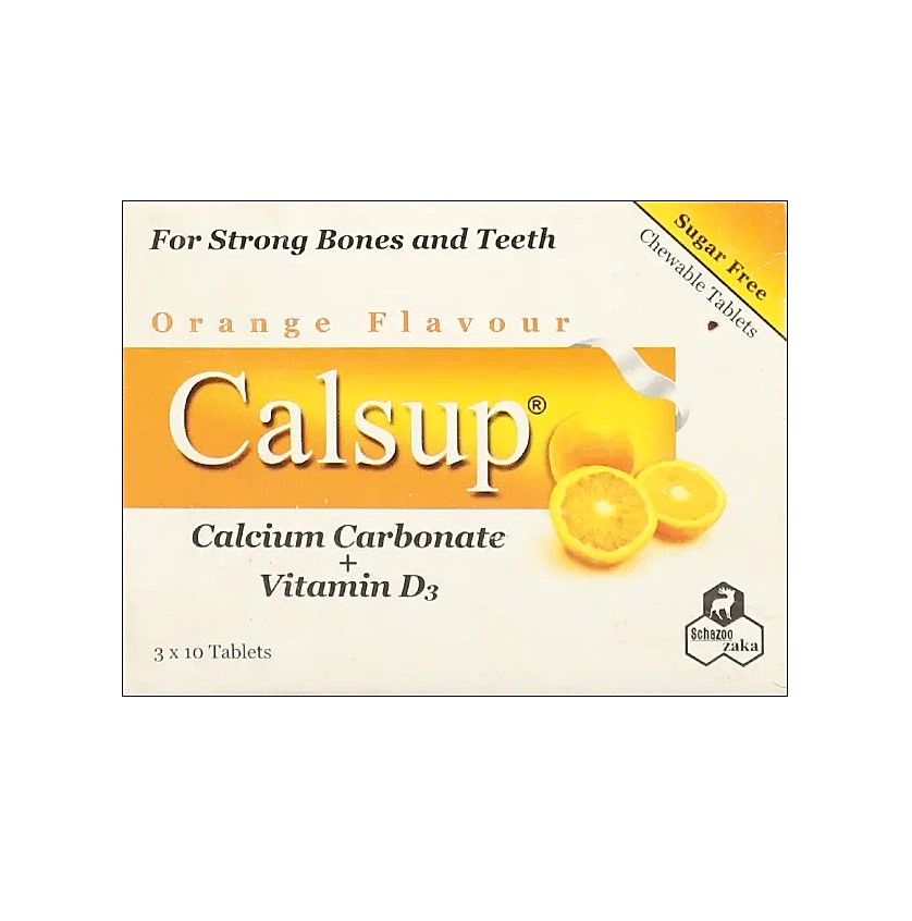 CALSUP TABLET