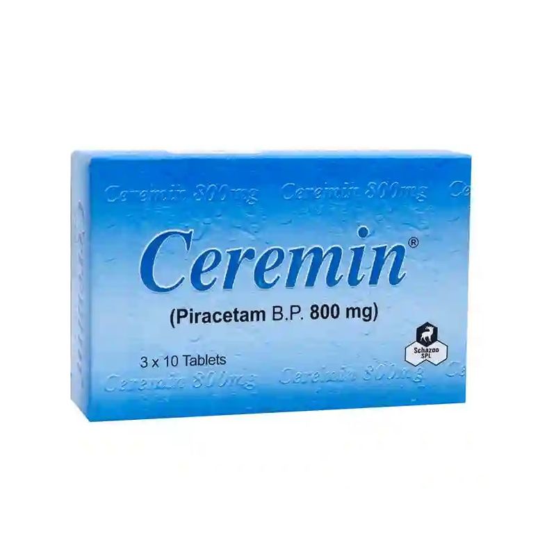 CEREMIN TABLET 800 MG