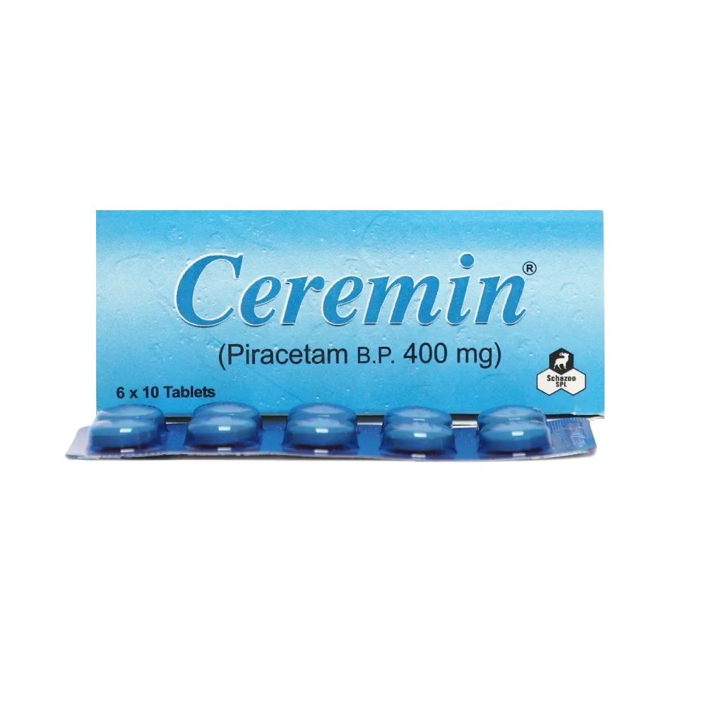 CEREMIN TABLET 400 MG
