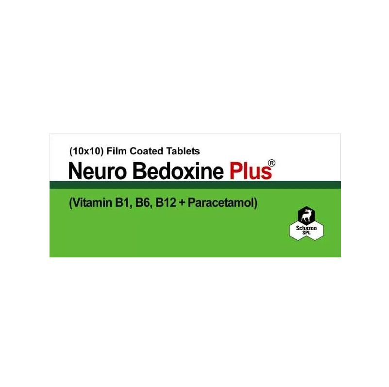 NEUROBEDOXINE PLUS TABLET
