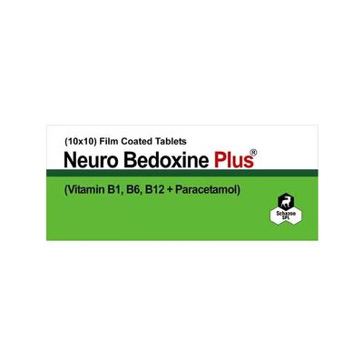 NEUROBEDOXINE PLUS TABLET