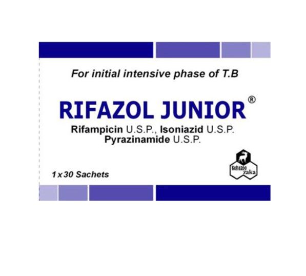 RIFAZOL JUNIOR SACHET