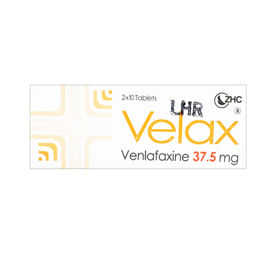 VELAX TABLET 37.5 MG
