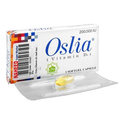 OSLIA 200000IU CAPSULE