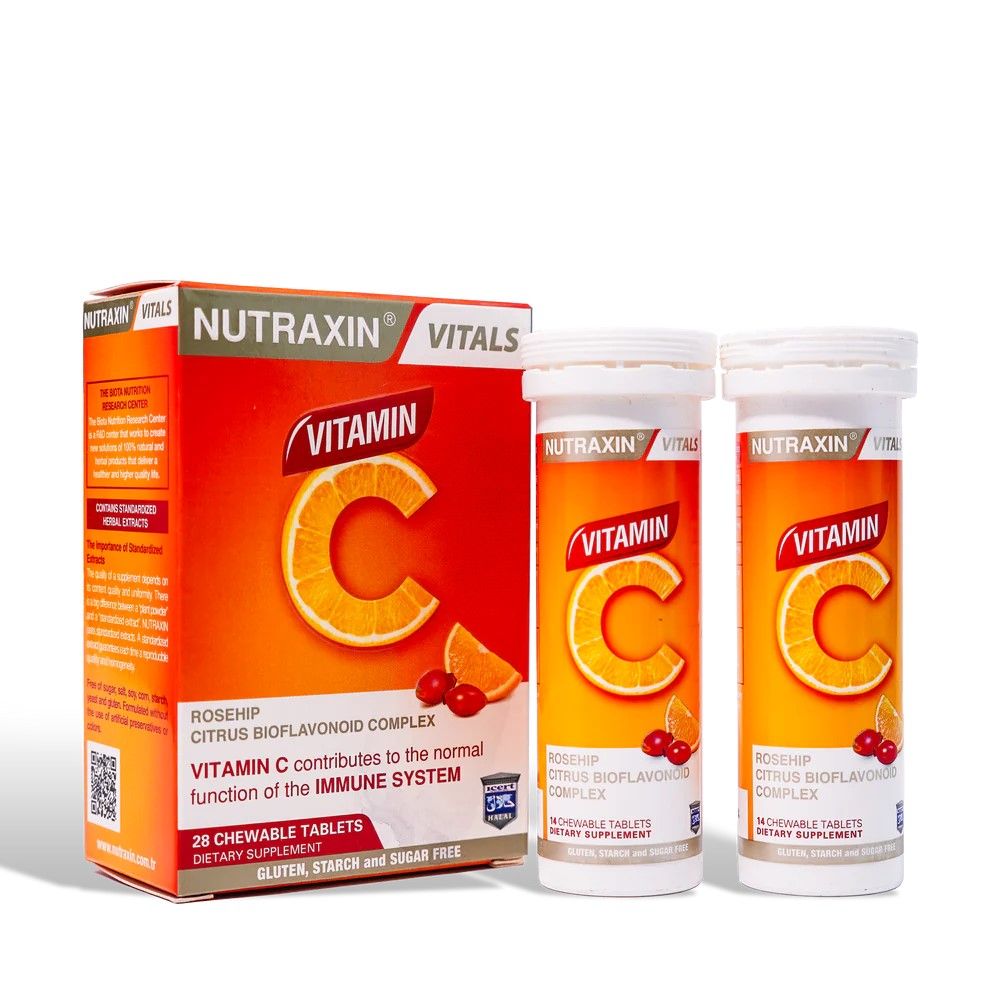 NT VITAMIN C TABLET