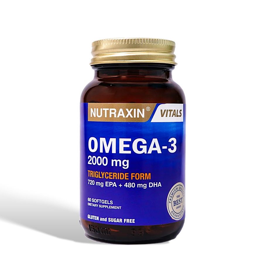 NT OMEGA 3 2000MG