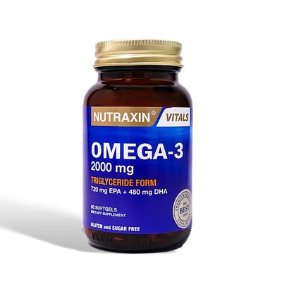 NT OMEGA 3 2000MG