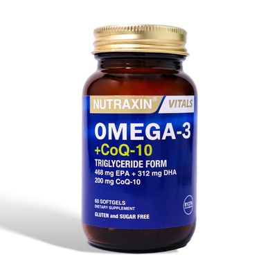 NT OMEGA 3+COQ 10 TABLET