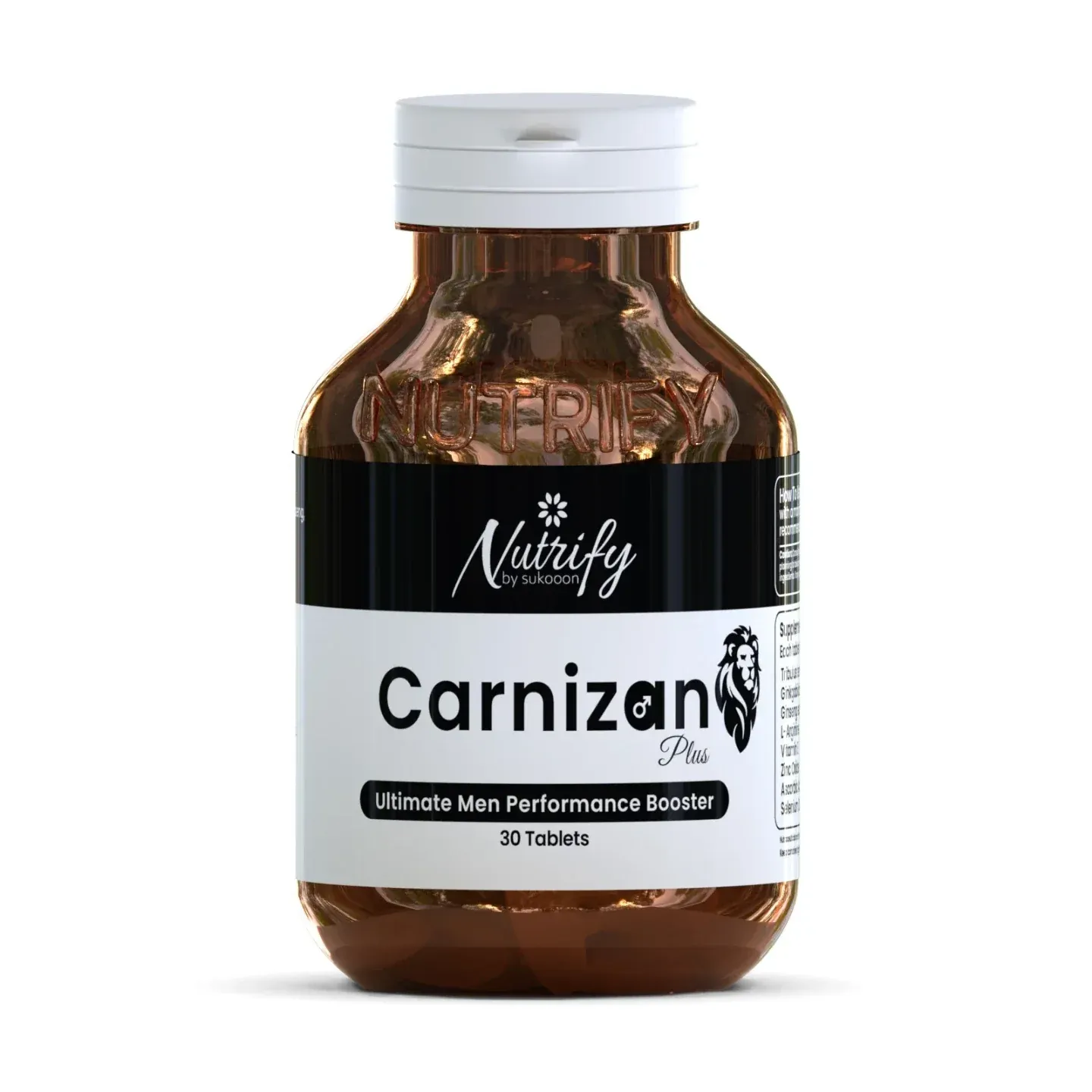 NUTRIFY MAXIT CARNIZAN PLUS