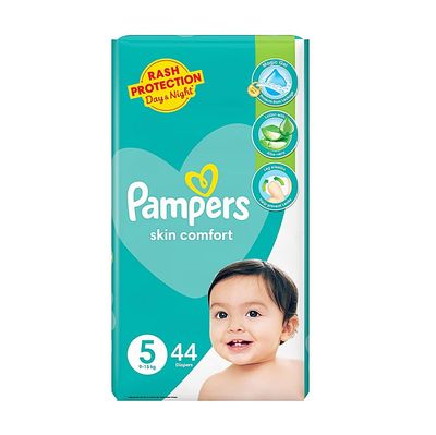 PAMPER GREEN #5 (44pcs)