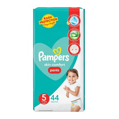 PAMPER PANTS #5 (44pcs)