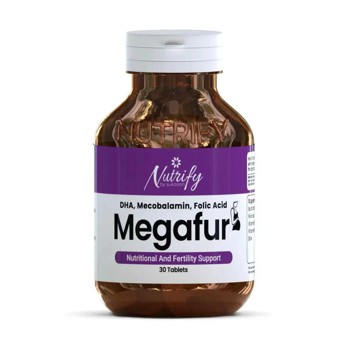 NUTRIFY MEGAFUR TABLET
