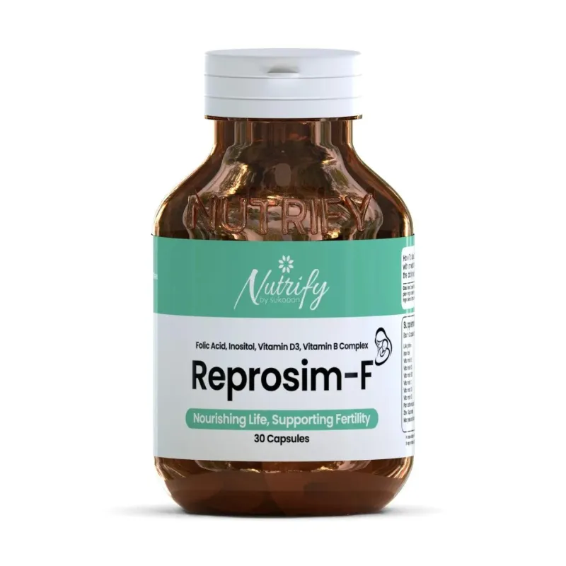 NUTRIFY REPROSIM F CAPSULE