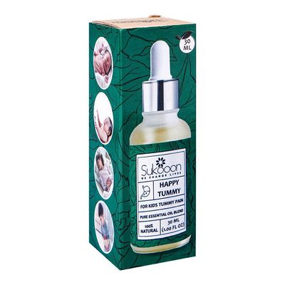 SUKOON HAPPY TUMMY 30ML