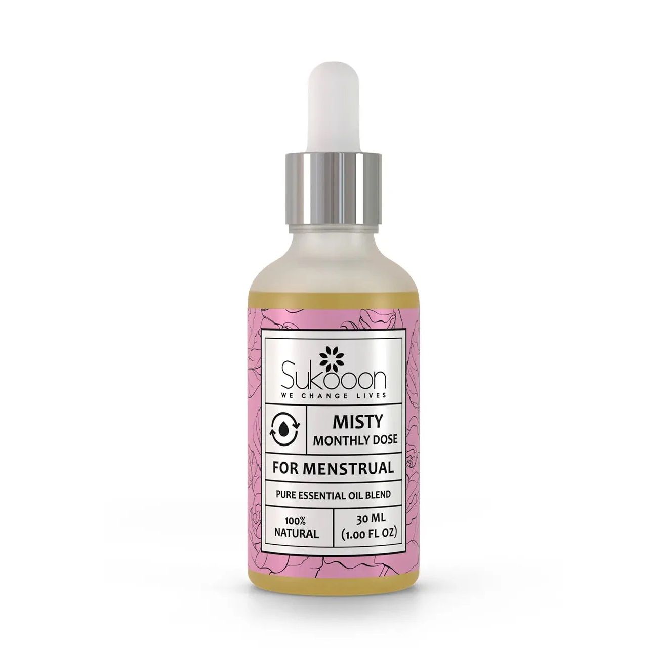 SUKOON MISTY OIL 30ML