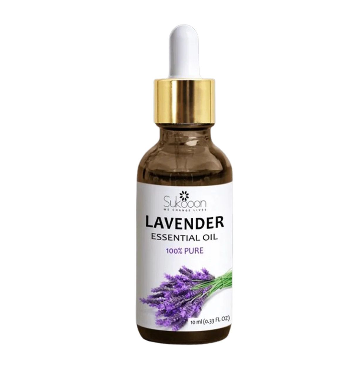 SUKOON LAVENDER OIL 10ML