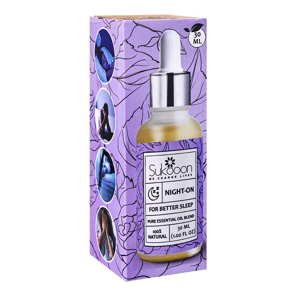 SUKOON NIGHT ON 30ML