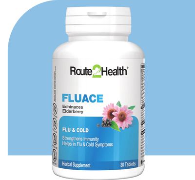 FLUACE TABLETS