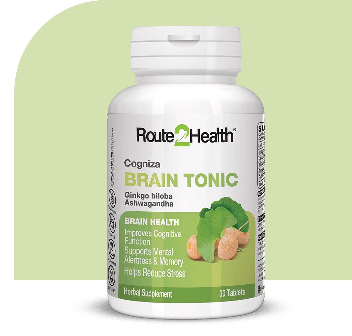 COGNIZA  (BRAIN TONIC ) TABLETS