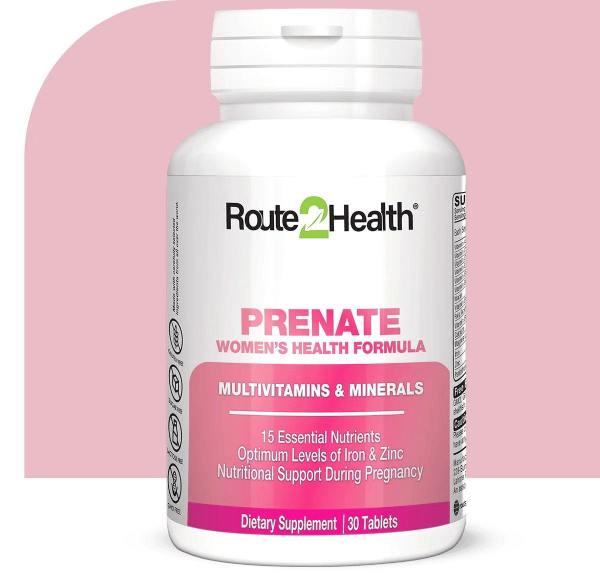 PRENATE TABLETS