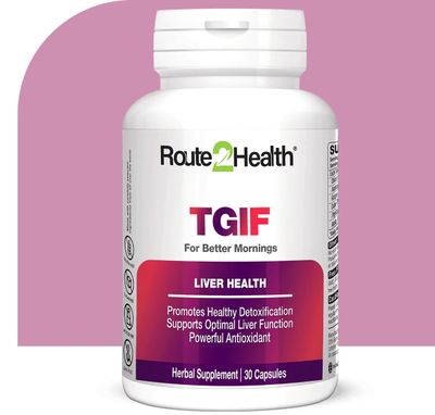 TGIF CAPSULES