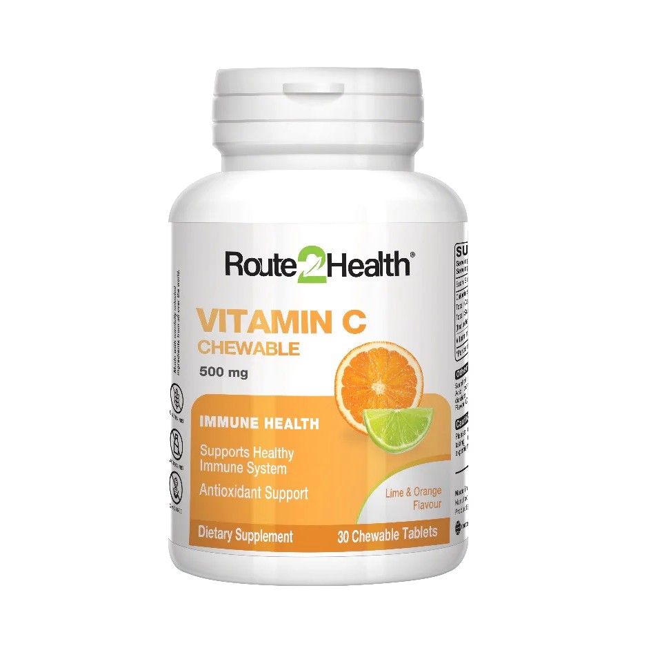 VITAMIN C 500MG  TABLETS