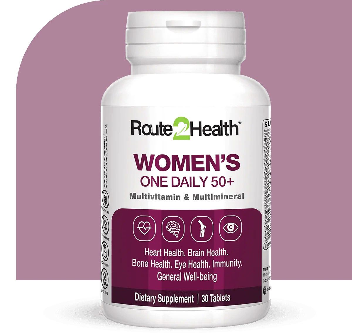 WOMENS (50+) TABLETS