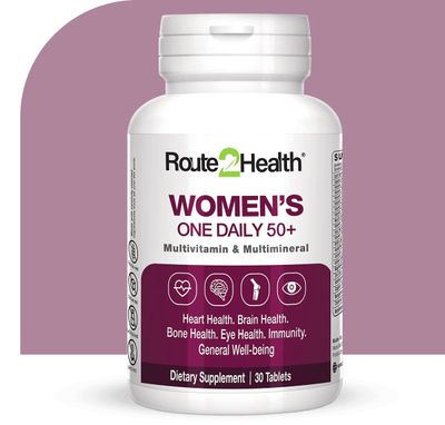 WOMENS (50+) TABLETS