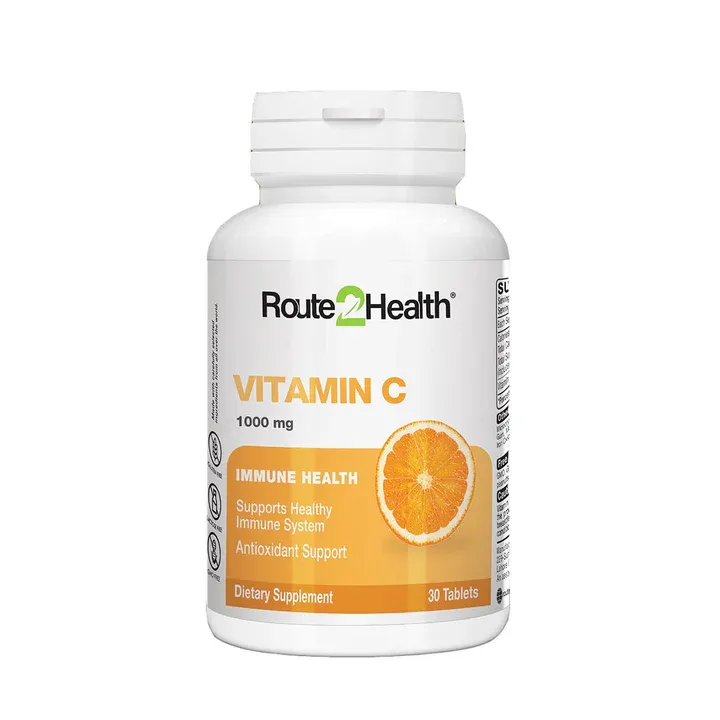 VITAMIN C 1000MG TABLETS
