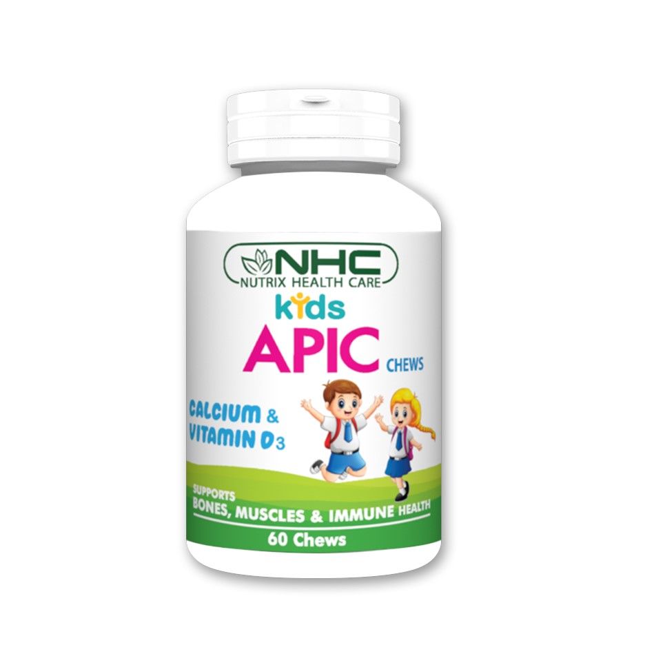 NHC APIC TABLET