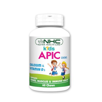 NHC APIC TABLET