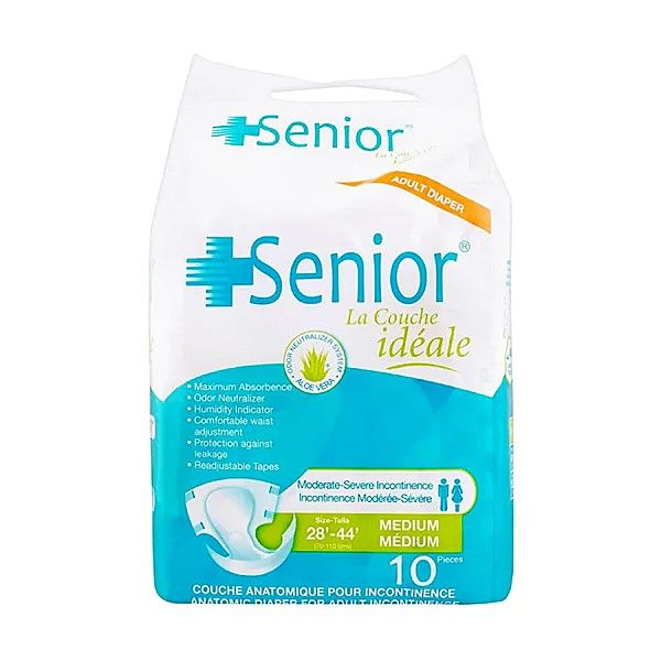 SENIOR ADULT DIAPER (M)