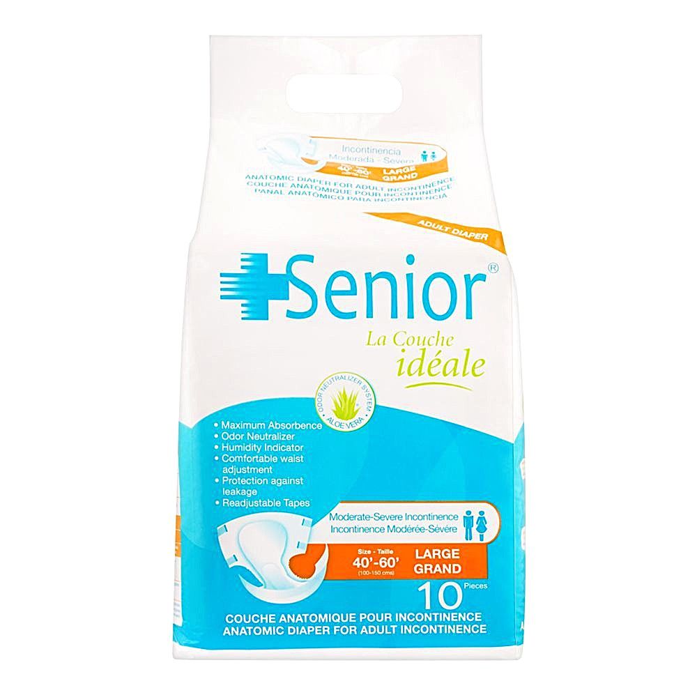 SENIOR ADULT DIAPER (L)
