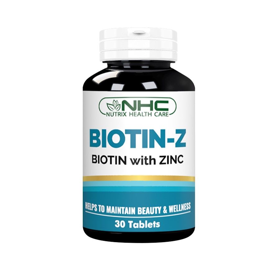 NHC BIOTIN Z TABLET