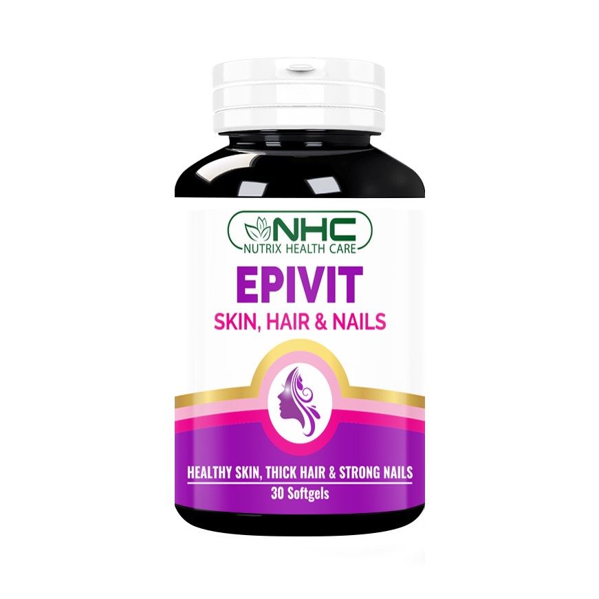 NHC EPIVIT TABLET