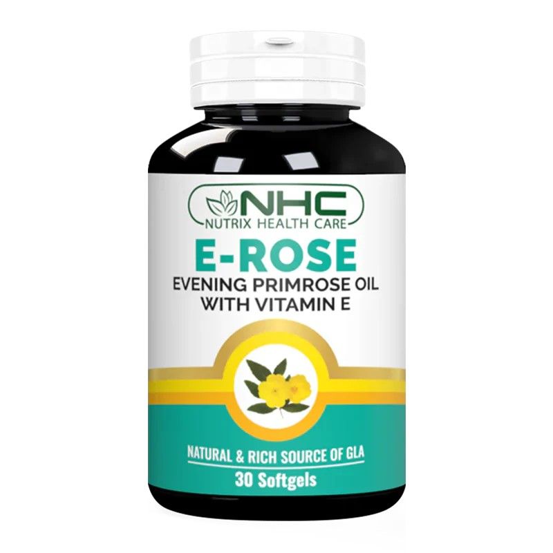 NHC E ROSE CAPSULE