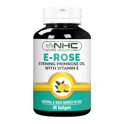 NHC E ROSE CAPSULE