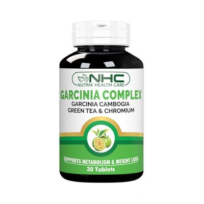 NHC GARCINIA COMPLES TABLET