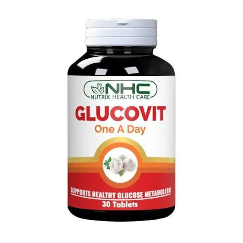 NHC GLUCOVIT TABLET