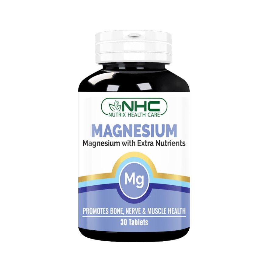 NHC MAGNESIUM TABLET