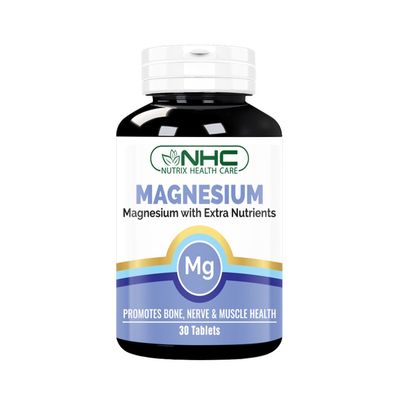 NHC MAGNESIUM TABLET